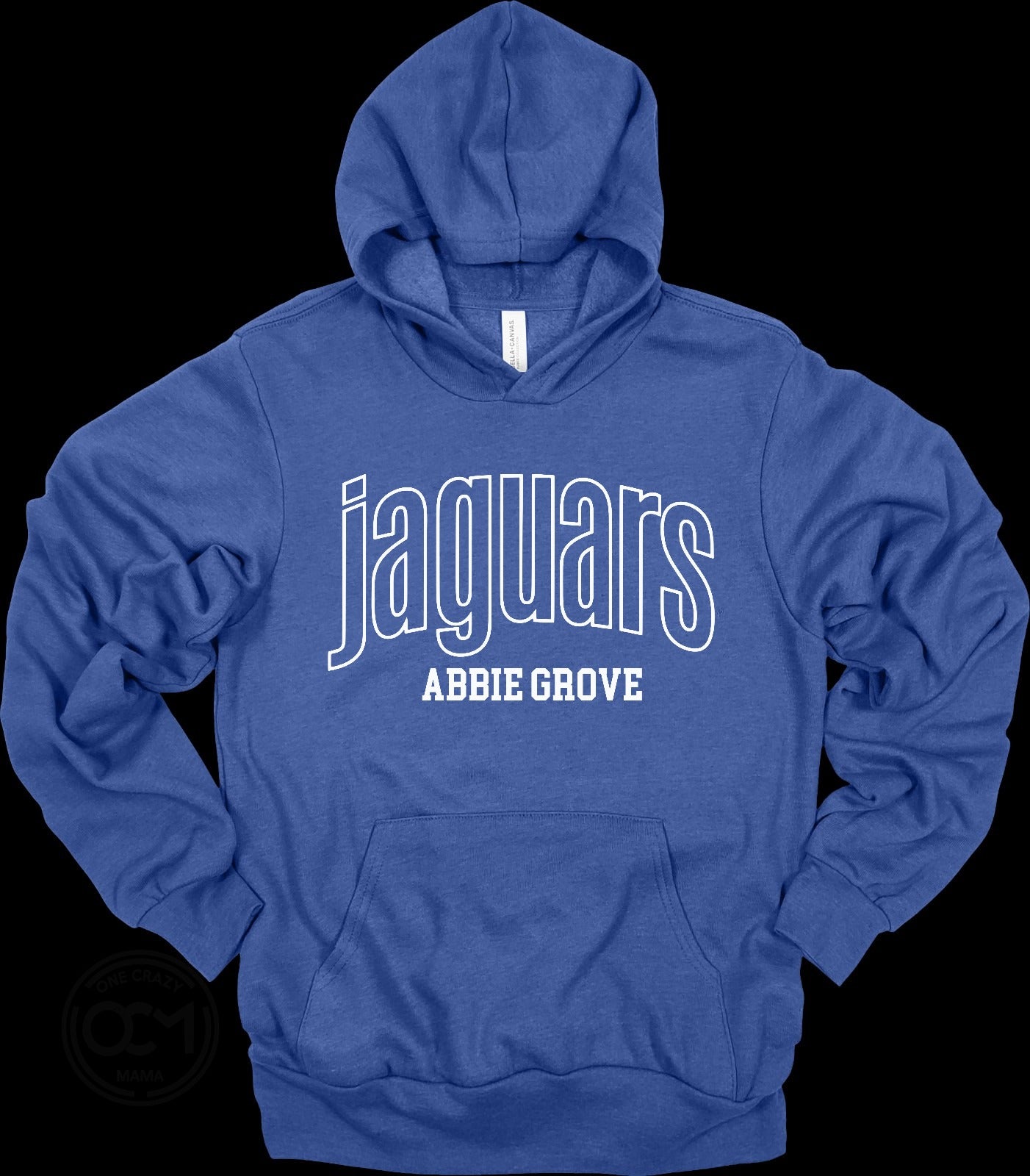 Bella+Canvas - Unisex Hoodie (Abbie Grove Elementary)
