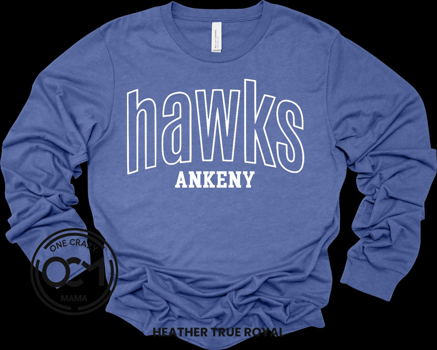 Bella+Canvas - Unisex Long Sleeve Tee (SE Elementary)