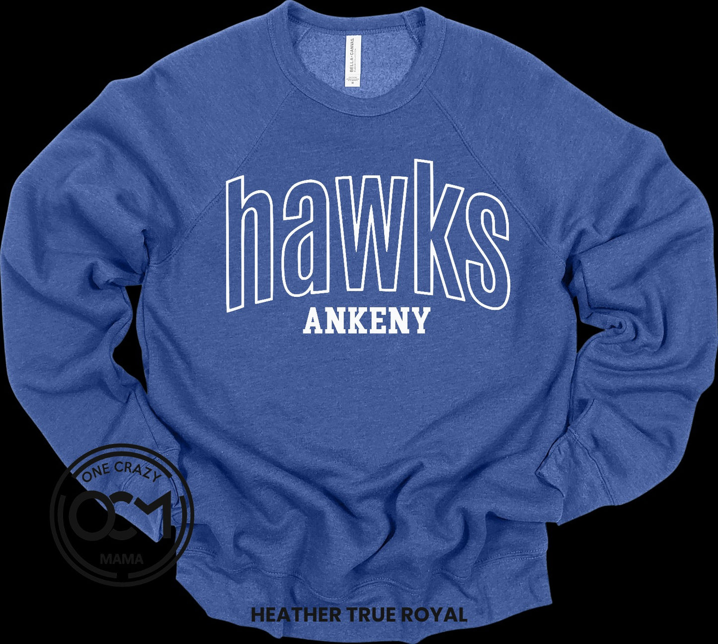 Bella+Canvas - Unisex Crewneck Sweatshirt (SE Elementary)