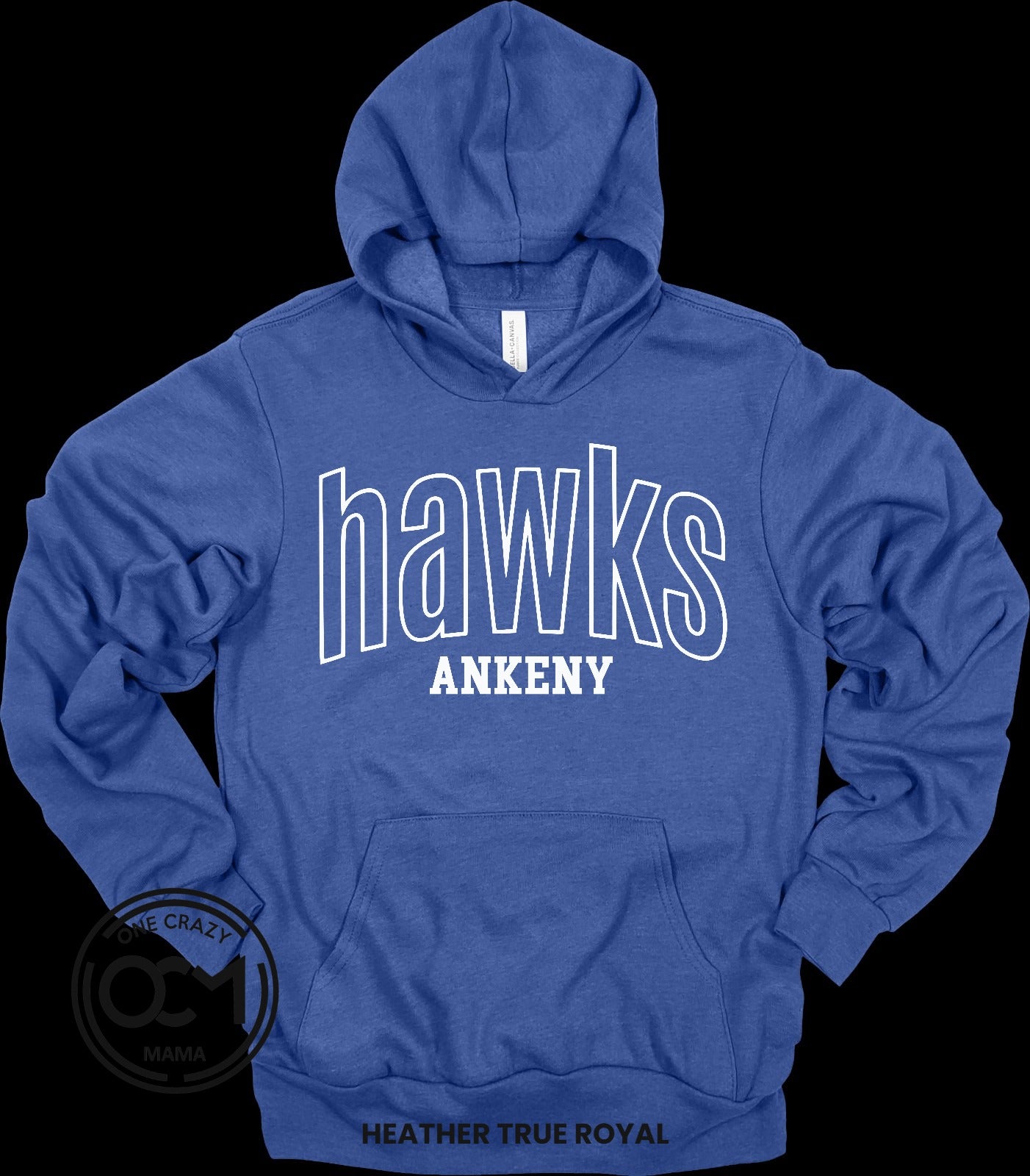 Bella+Canvas - Unisex Hoodie (SE Elementary)