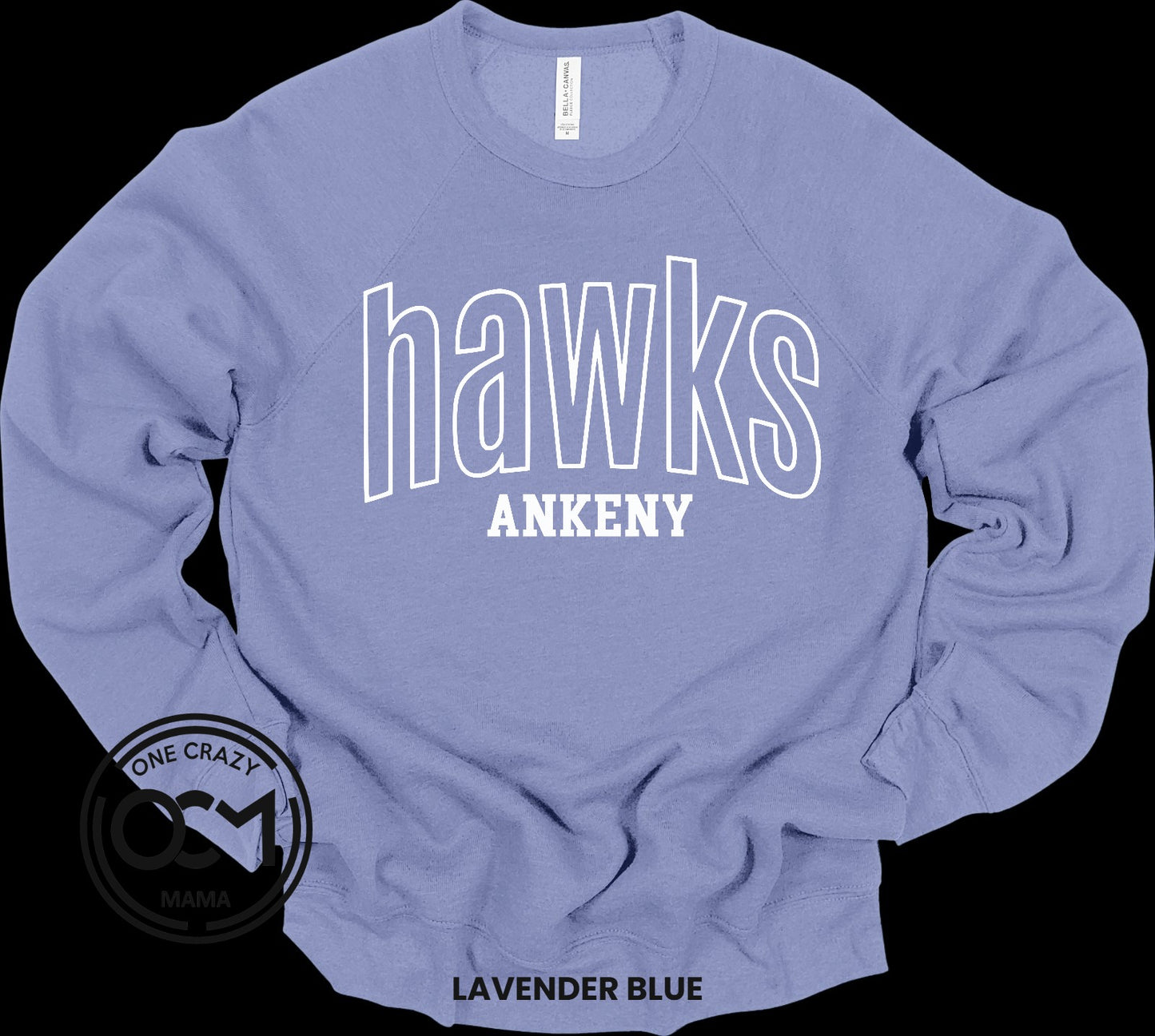 Bella+Canvas - Unisex Crewneck Sweatshirt (SE Elementary)