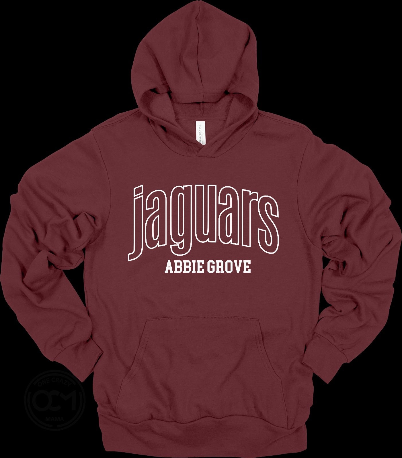 Bella+Canvas - Unisex Hoodie (Abbie Grove Elementary)
