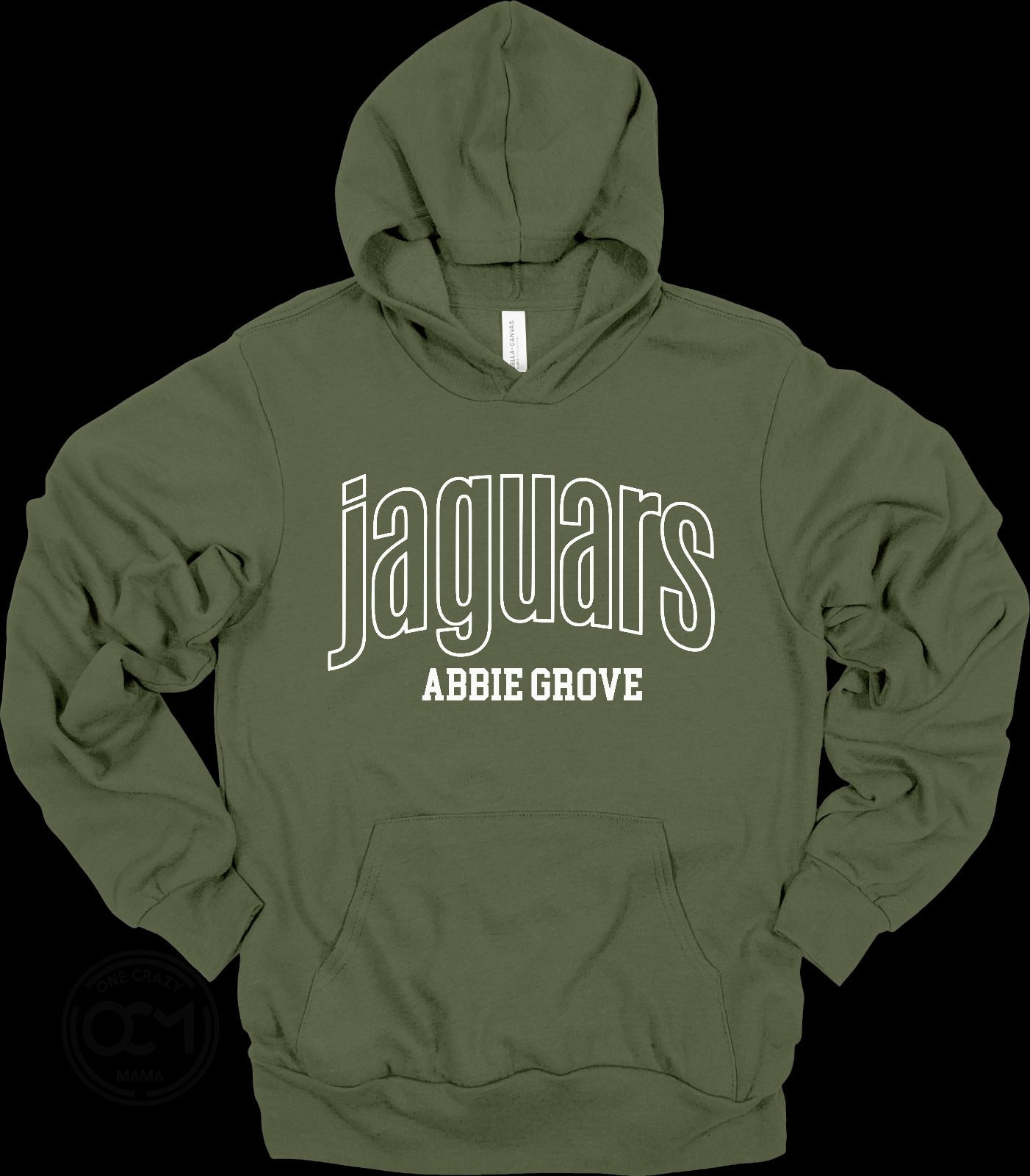 Bella+Canvas - Unisex Hoodie (Abbie Grove Elementary)