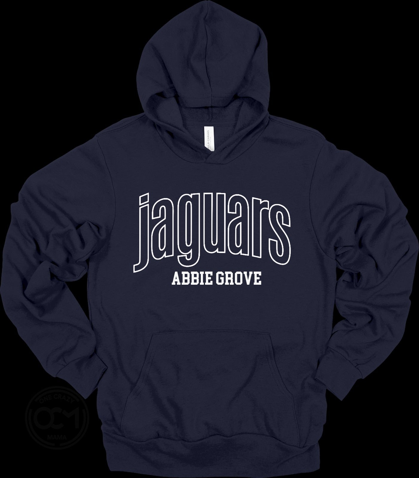 Bella+Canvas - Unisex Hoodie (Abbie Grove Elementary)
