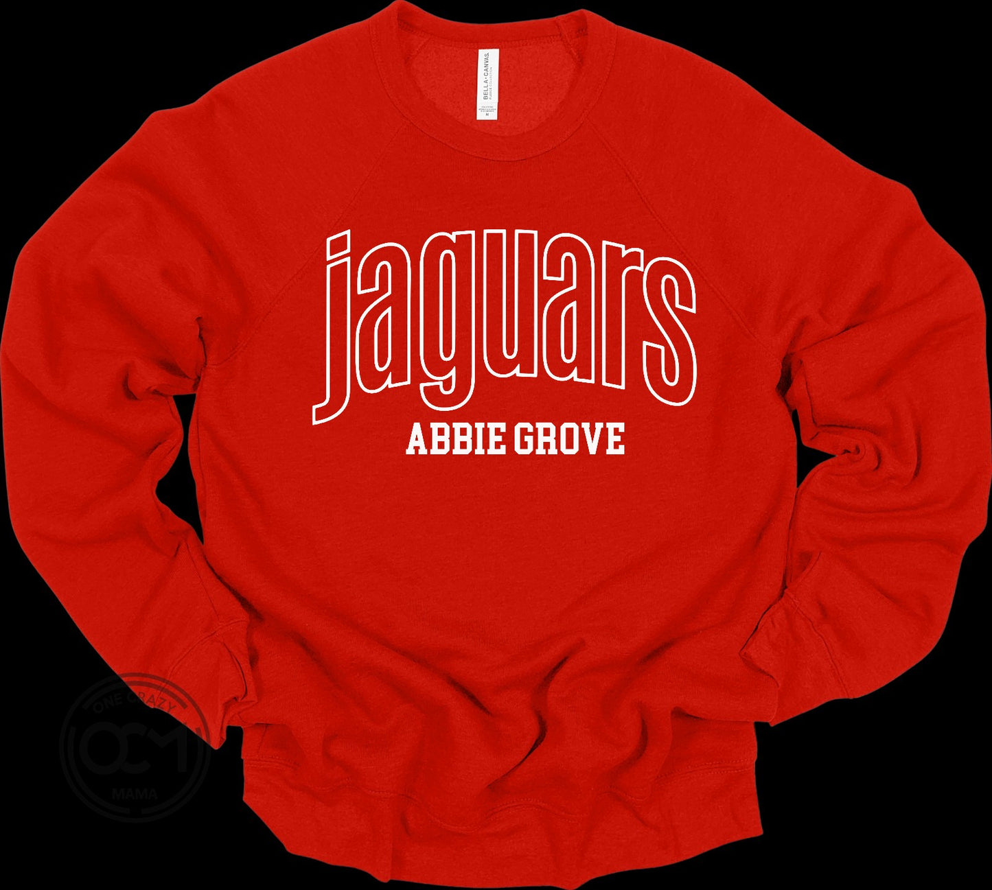Bella+Canvas - Unisex Crewneck Sweatshirt (Abbie Grove Elementary)
