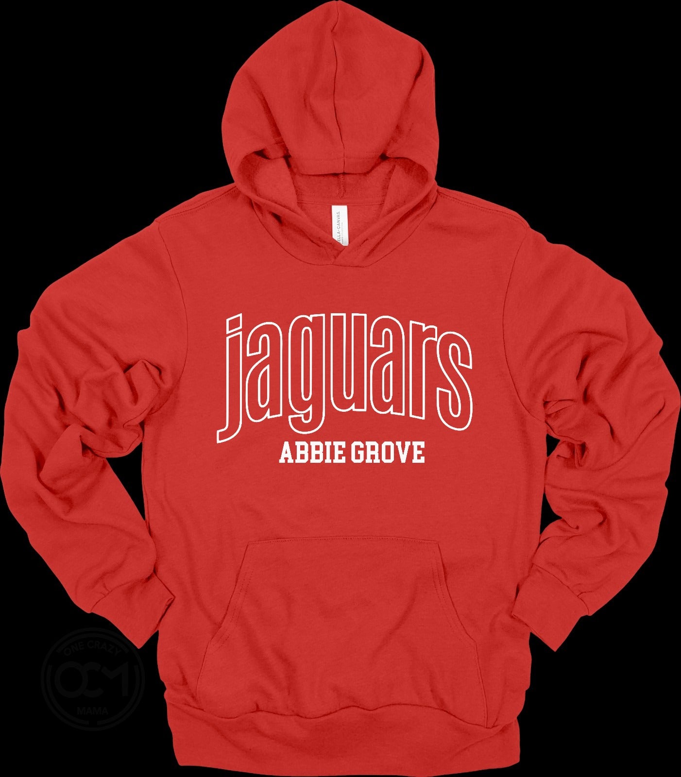 Bella+Canvas - Unisex Hoodie (Abbie Grove Elementary)
