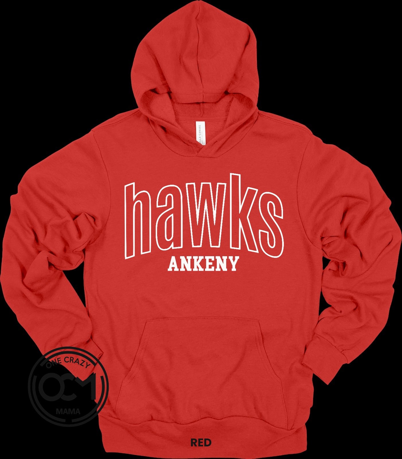 Bella+Canvas - Unisex Hoodie (SE Elementary)