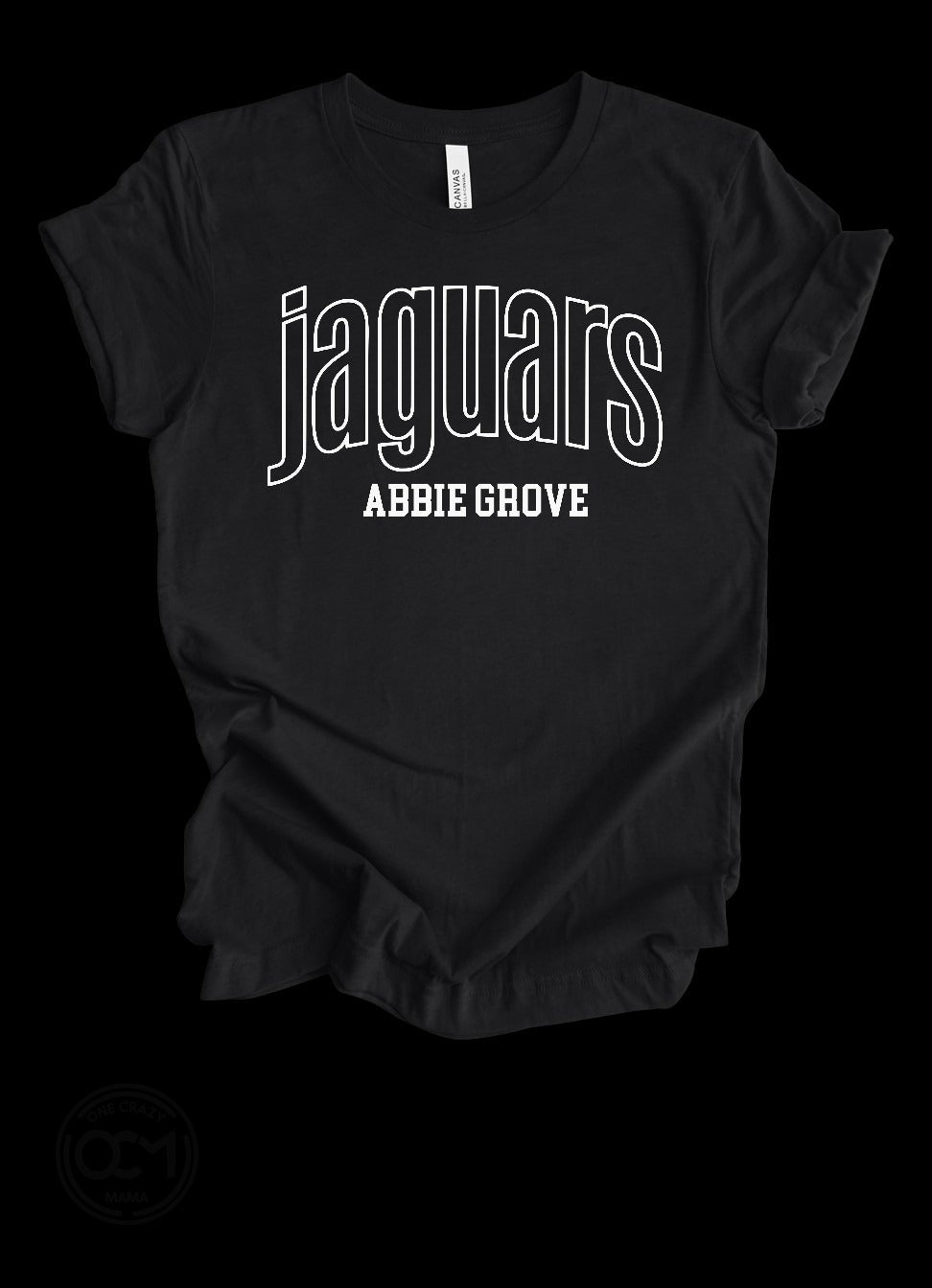 Bella+Canvas - Unisex Tee (Abbie Grove Elementary)