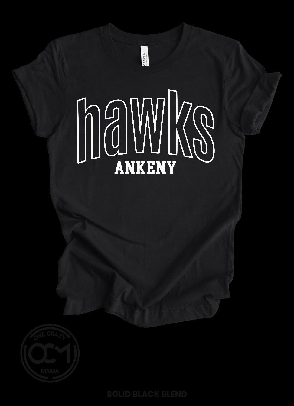 Bella+Canvas - Unisex Tee (SE Elementary)