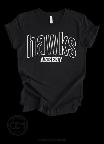 Bella+Canvas - Unisex Tee (SE Elementary)