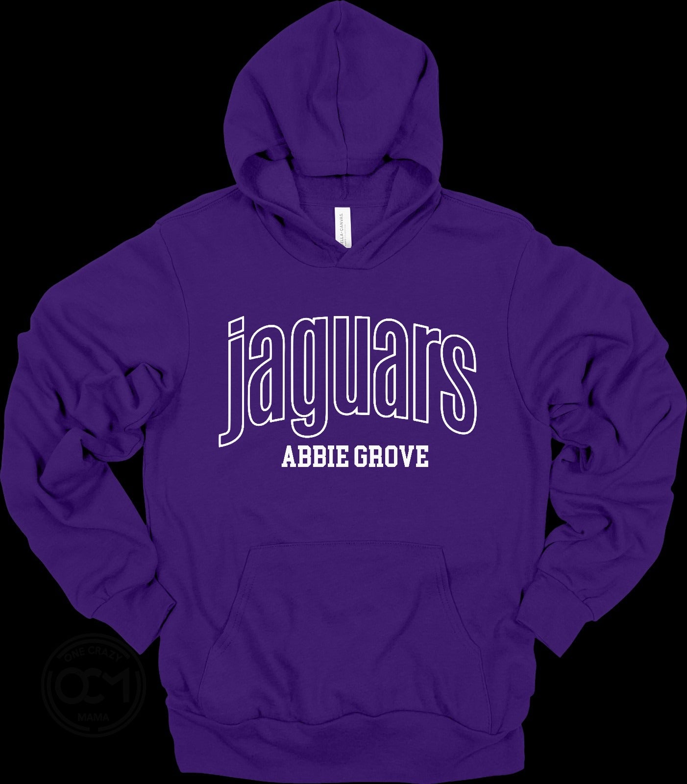 Bella+Canvas - Unisex Hoodie (Abbie Grove Elementary)