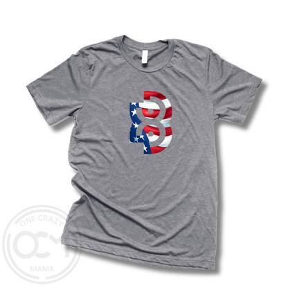 Parade Tee 2026 - Bella+Canvas Unisex Tee (FXB)
