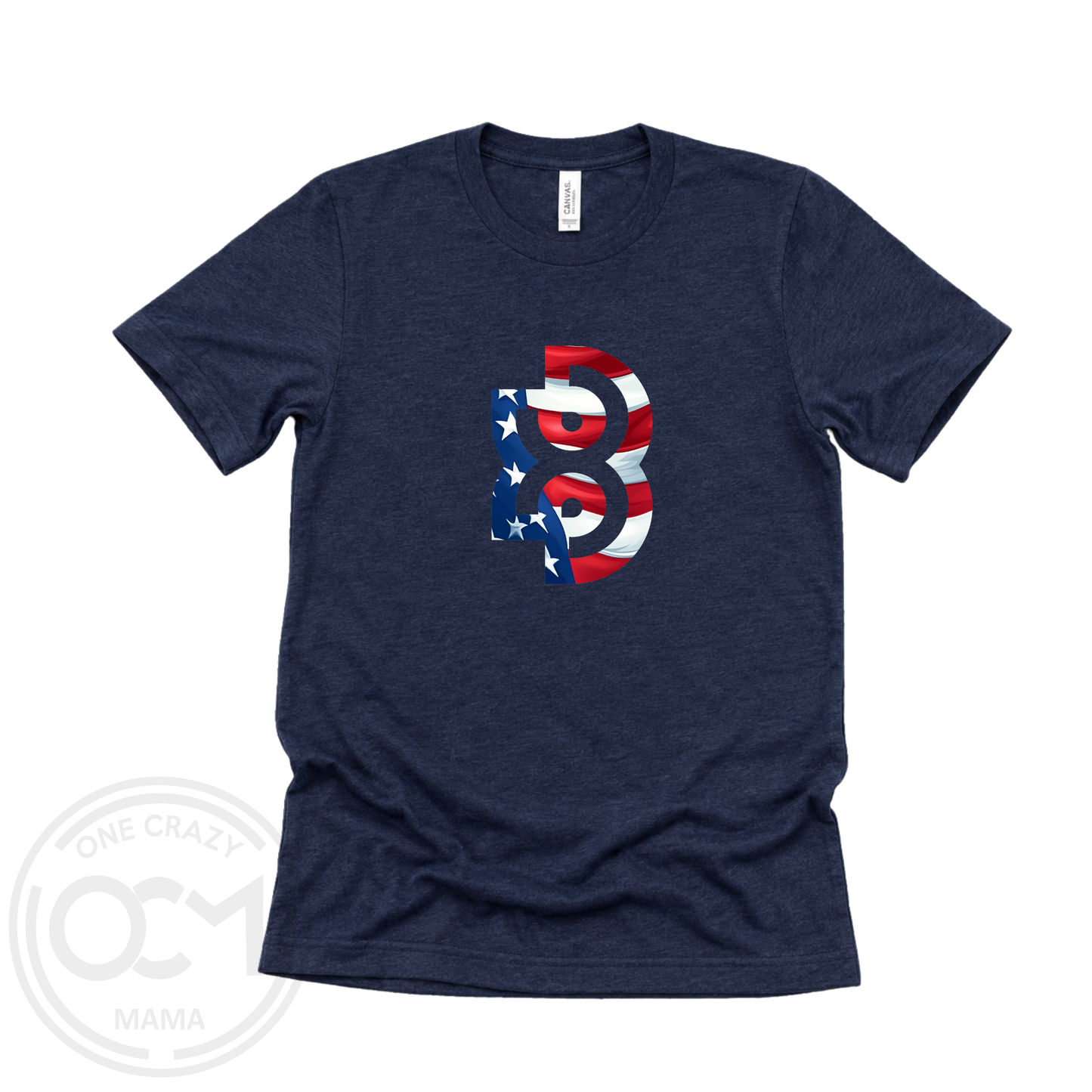 Parade Tee 2026 - Bella+Canvas Unisex Tee (FXB)