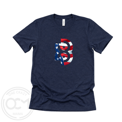 Parade Tee 2026 - Bella+Canvas Unisex Tee (FXB)