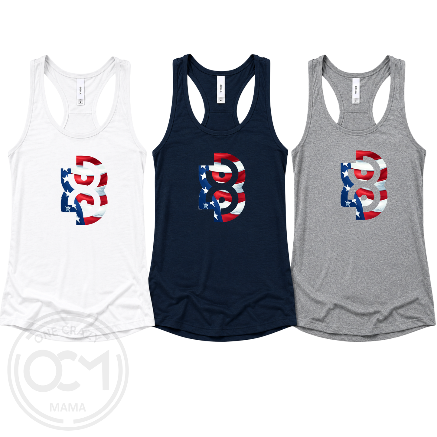 Parade Tank 2026 - Bella+Canvas Ladies Tank (FXB)