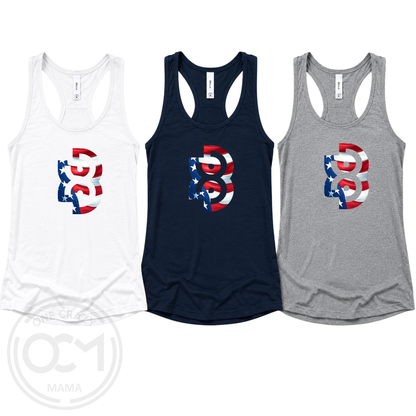 Parade Tank 2026 - Bella+Canvas Ladies Tank (FXB)