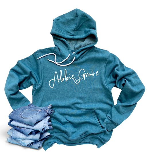 Bella + Canvas -Unisex Hoodie (Abbie Grove Elementary)