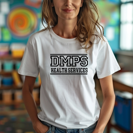 Bella+Canvas - Unisex Tee (DMPS Nurses)