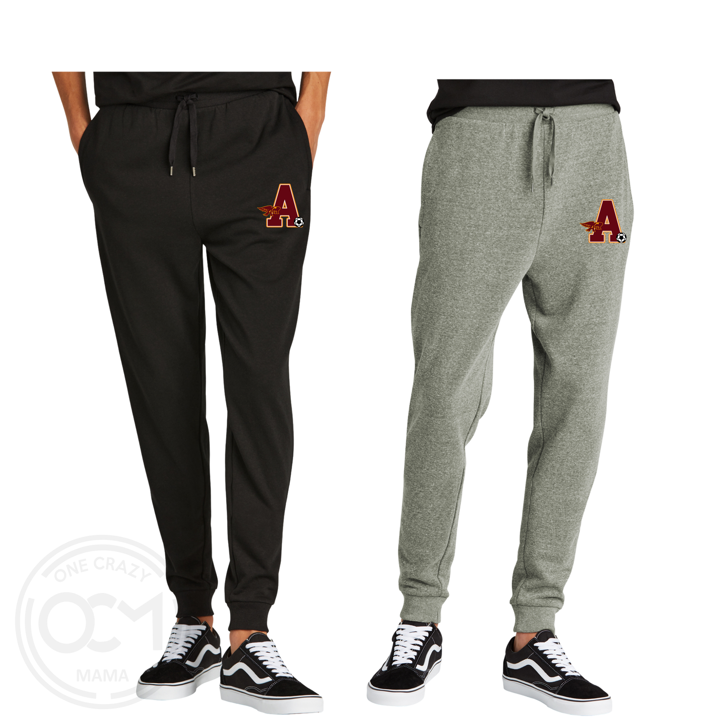 Adult - Perfect Tri Fleece Jogger (Ankeny Hawks Soccer)