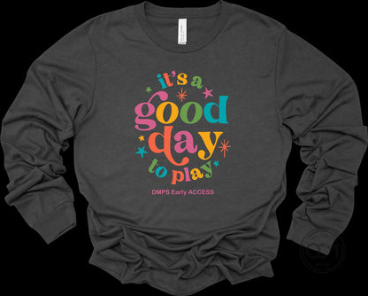 Bella+Canvas - Unisex Long Sleeve Tee - (DMPS)