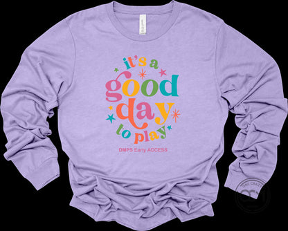 Bella+Canvas - Unisex Long Sleeve Tee - (DMPS)