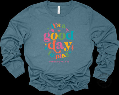 Bella+Canvas - Unisex Long Sleeve Tee - (DMPS)