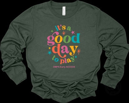 Bella+Canvas - Unisex Long Sleeve Tee - (DMPS)