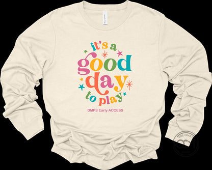 Bella+Canvas - Unisex Long Sleeve Tee - (DMPS)