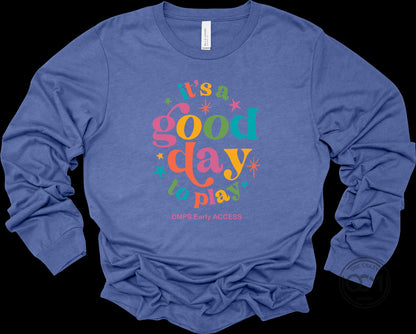 Bella+Canvas - Unisex Long Sleeve Tee - (DMPS)