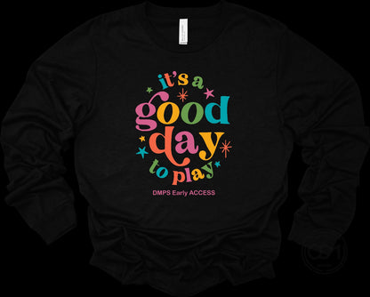 Bella+Canvas - Unisex Long Sleeve Tee - (DMPS)