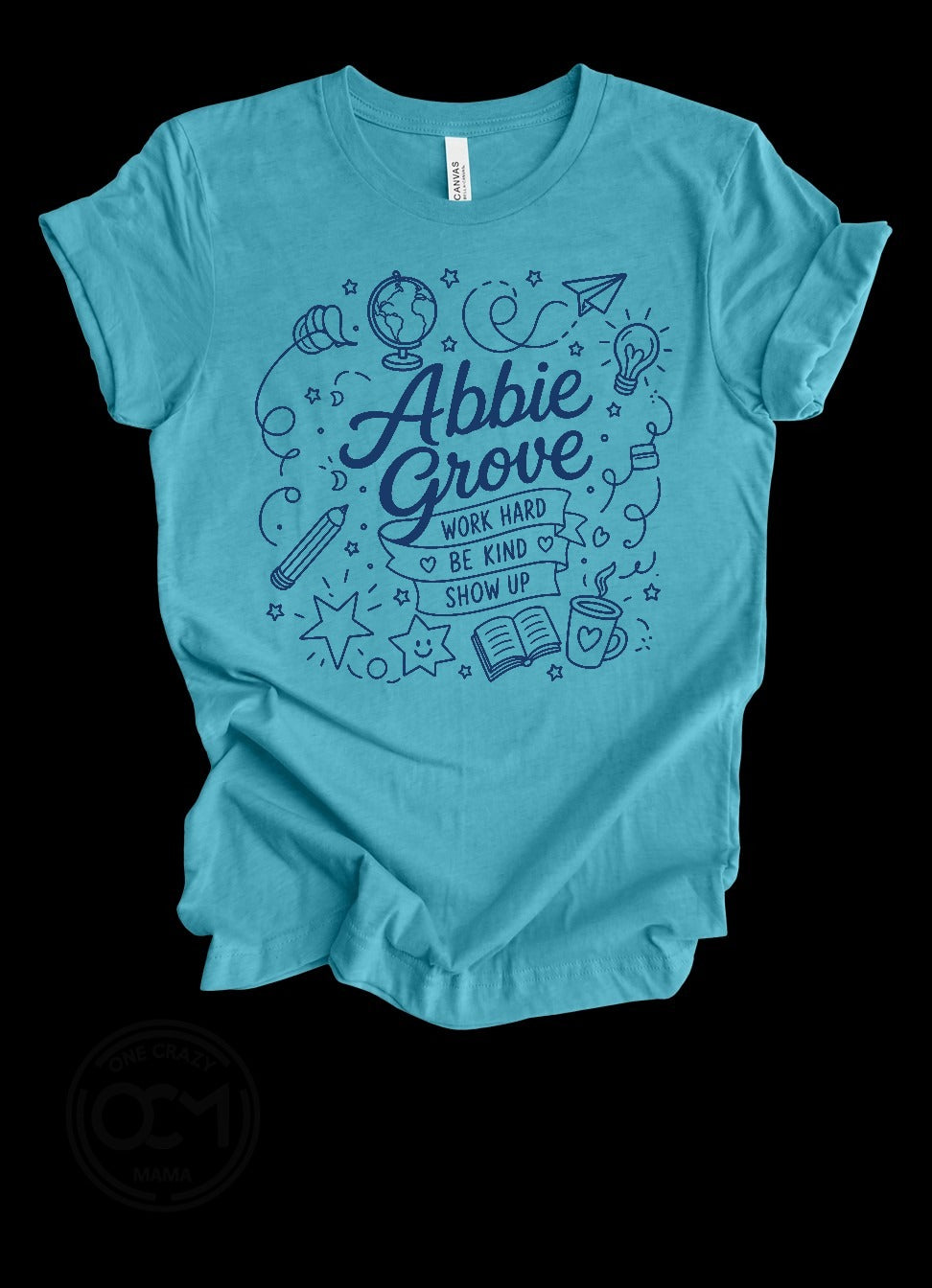 Bella+Canvas - Unisex Tee (Abbie Grove Elementary)