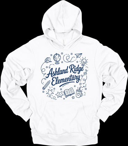 Bella+Canvas - Hoodie (Ashland Ridge)
