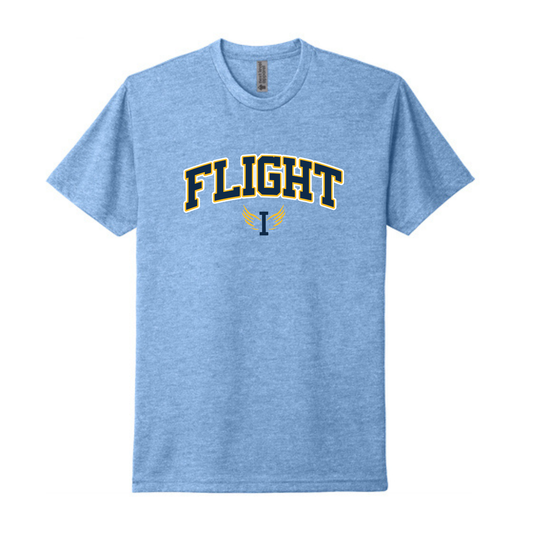 All Sizes - Softstyle Tee (Flight Baseball)
