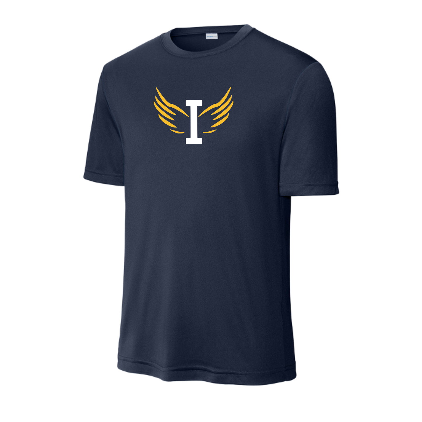 All Sizes - Polyester Tee (Flight Baseball)