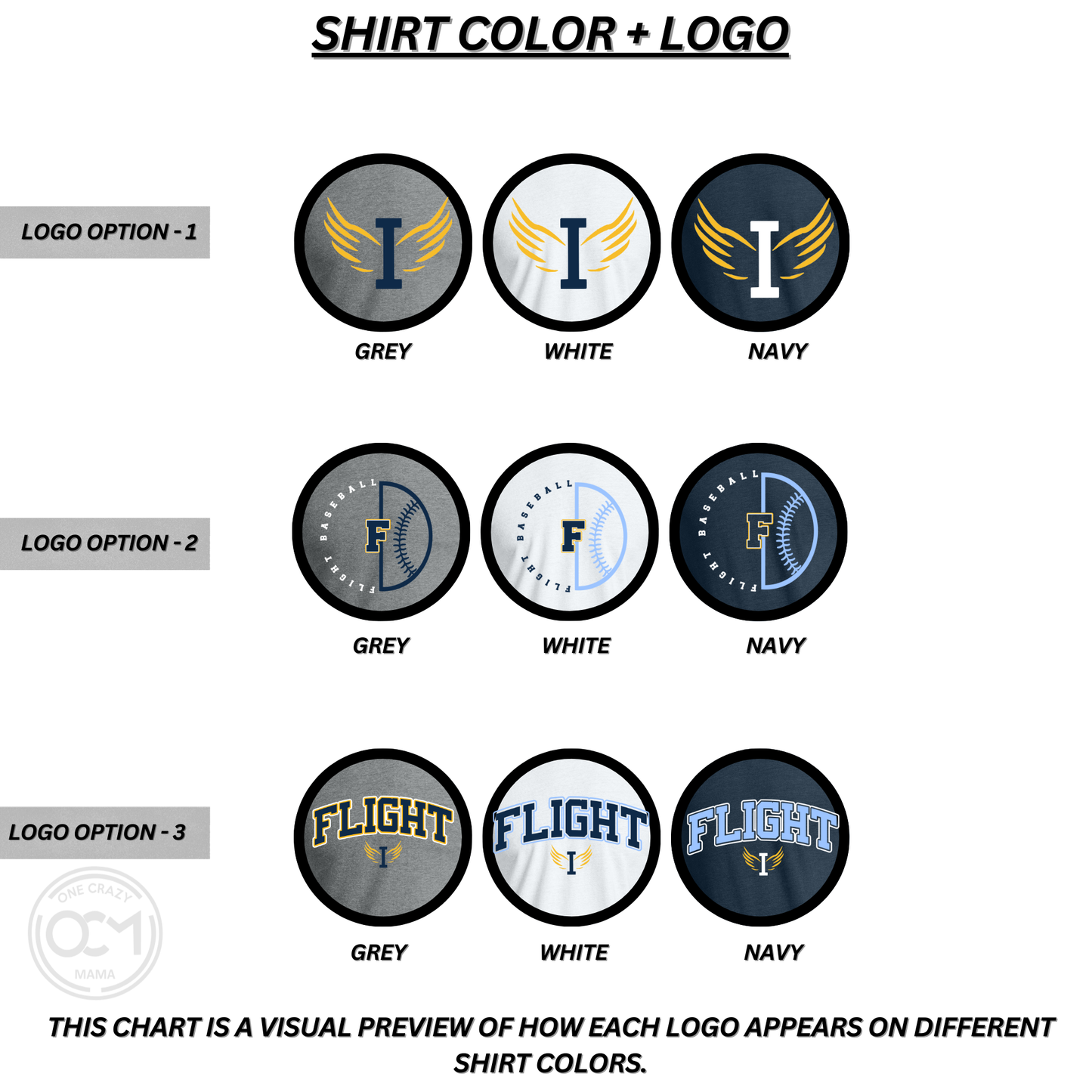 Adult - Fleece Hoodie (Flight Baseball)