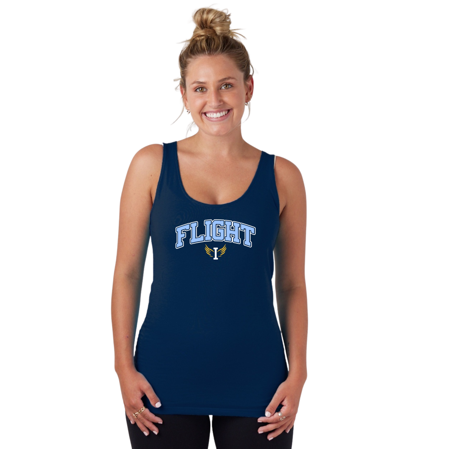 Ladies - Essential Tank (Flight Baseball)