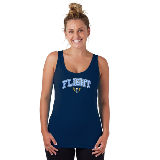 Ladies - Essential Tank (Flight Baseball)