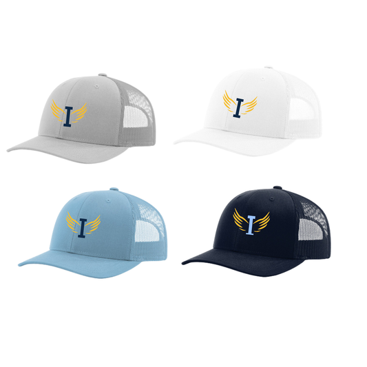 Hat - Trucker Hat (Flight Baseball)