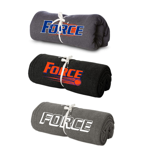 Special Blend Blanket  - (Force Softball)