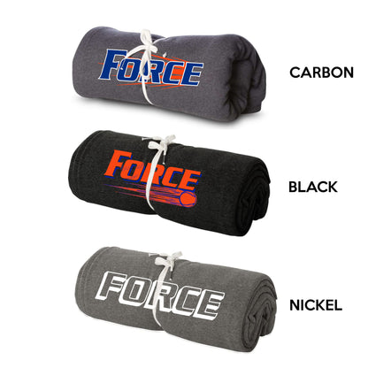 Special Blend Blanket  - (Force Softball)