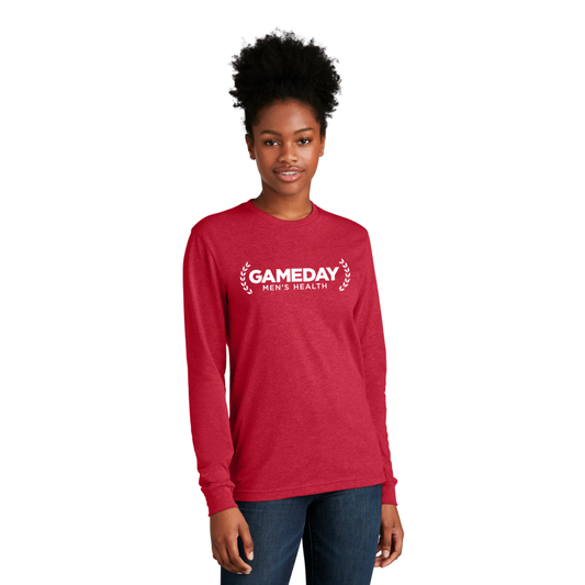 Adult - Next Level Long Sleeve Tee (Gameday)
