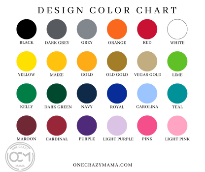 Youth - Custom Word + Stars (Custom Apparel)