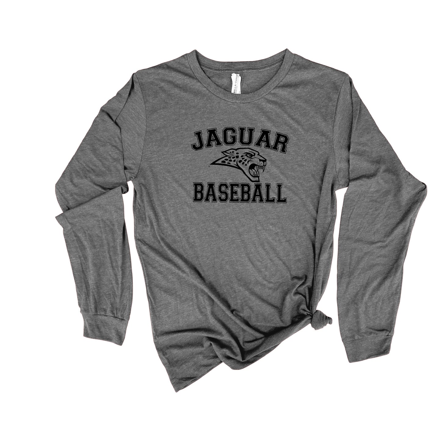 Youth - Unisex Long Sleeve Tee - (Centennial Baseball)