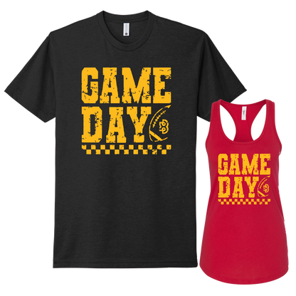 Next Level - Unisex Tee & Ladies Tank (Farrells)