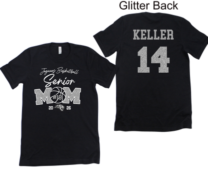 Adult - Bella Multiple apparel options (Centennial Jaguar Basketball)