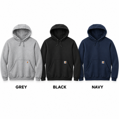 Carhartt - Midweight Hoodie | Happe Homes Company Store