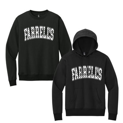 District Crewneck or Hoodie | POLKADOT (FXB)