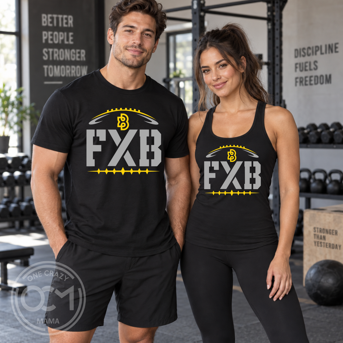 Unisex Tee and Tanks (Farrell's)