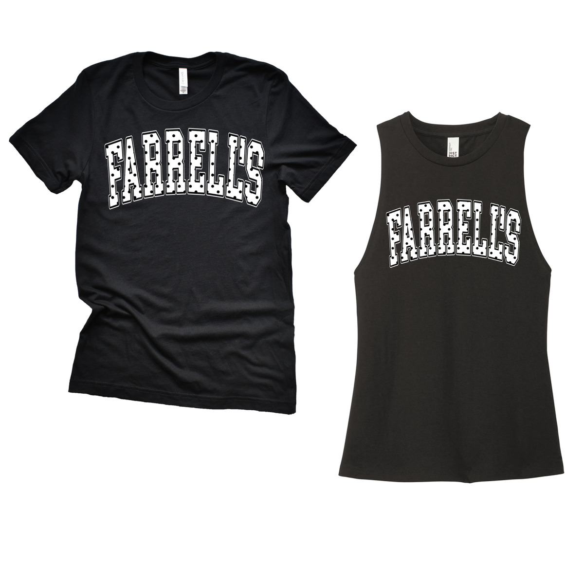 Tee or Tank | POLKADOT (FXB)