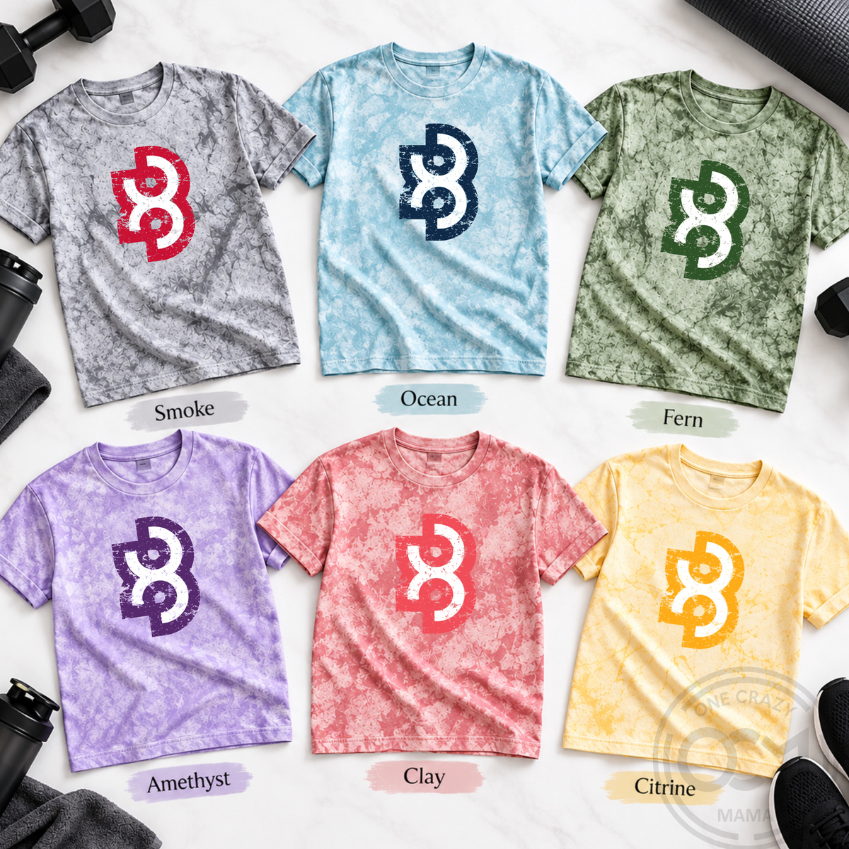 Comfort Colors - Colorblast Tee (FXB)